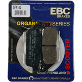 Brake Pads Sfa142 Organic